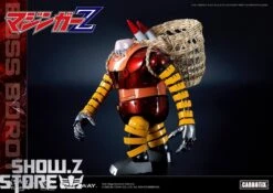 Blitzway BW-CA-10801 Carbotix Mazinger Z Boss Borot -Happy Toy Store f25ab7938a