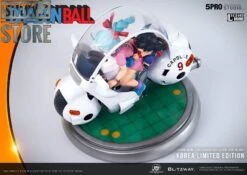 Blitzway×5PRO Dragon Ball Bulma’s Capsule No.9 Bike -Happy Toy Store f2643f3c9e