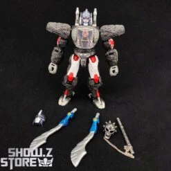 4th Party TB-01 Optimus Primal Kingdom Series KD-01 Oversized Version