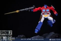 Magic Square MS-B46 Light Of Victory Optimus Prime 2.0 No-Bay Version -Happy Toy Store f27a521998