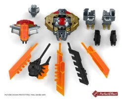Perfect Effect PE PC-23 Perfect Combiner Upgrade Kit For POTP Volcanicus 18 Perfect Effect PE PC-23 Perfect Combiner Upgrade Kit For POTP Volcanicus -Happy Toy Store f2b85c4a12