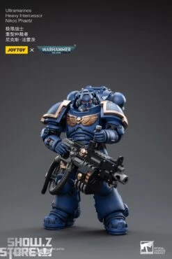 JoyToy Source 1/18 Warhammer 40K Ultramarines Heavy Intercessor Nikos Phaetz -Happy Toy Store f2f43ed84f