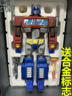 WeiJiang W8605 MPP-10CO Optimus Prime Comic Version -Happy Toy Store f34004b93d