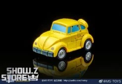 Magic Square MS-B21EX Intelligence Officer Bumblebee Limited Version -Happy Toy Store f358f7e258
