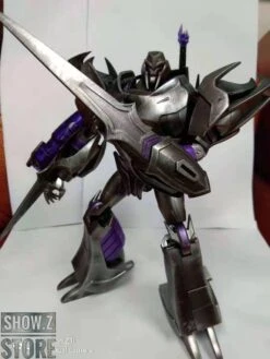 APC Toys APC-004 Dark Master TFP Megatron Battle Worn Version -Happy Toy Store f37417a51d