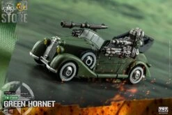 [Green Ver.] Toyworld TW-FS03G Green Hornet WWII -Happy Toy Store f37a36a2fd