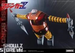 Blitzway BW-CA-10801 Carbotix Mazinger Z Boss Borot -Happy Toy Store f391f34ba1
