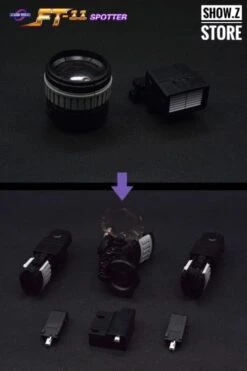 FansToys FT-11 Spotter (Reflector) 21 FansToys FT-11 Spotter (Reflector) -Happy Toy Store f3a04f7a75