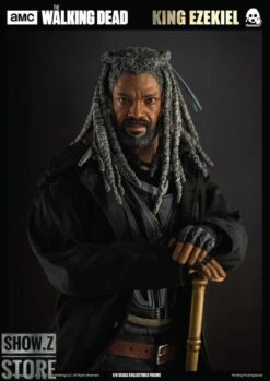 Threezero 3Z0090 The Walking Dead 1/6 King Ezekiel 13 Threezero 3Z0090 The Walking Dead 1/6 King Ezekiel -Happy Toy Store f3cb7fdc6d