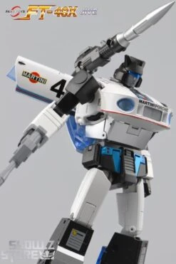 [Pre-Order] FansToys FT-48X Jive Jazz Toy Color Version -Happy Toy Store f404cdf5d9
