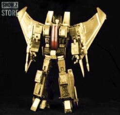 Yes Model YM-03G MP-11 Starscream Gold Version 8 Yes Model YM-03G MP-11 Starscream Gold Version -Happy Toy Store f4241a9390
