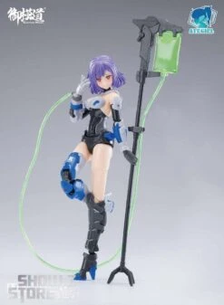 Eastern Model 1/12 ATK Girl Frankenstein Model Kit -Happy Toy Store f43ec71c6d