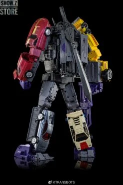 X-Transbots MX-12BT Trailer For MX-12T Gravestone Motormaster Youth Version -Happy Toy Store f4a5625bef