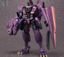 Takara Tomy Masterpiece MP-43 MP43 Beast Wars BW Megatron W/o Coin 12 Takara Tomy Masterpiece MP-43 MP43 Beast Wars BW Megatron W/o Coin -Happy Toy Store f4d4f621ed