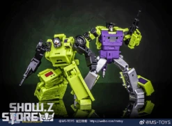 Magic Square MS-B39A Crane Hook & MS-B40A Load Long Haul Set Of 2 -Happy Toy Store f4df6bf098