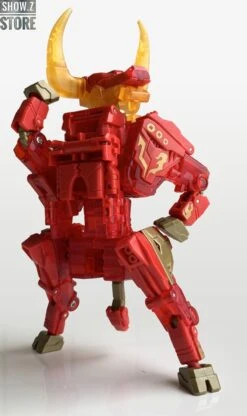 52Toys BeastBox BB-33 Blazingspear -Happy Toy Store f4ec9ded3d