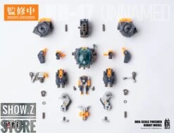 Earnestcore Craft Robot Build RB-17 Abyssal 16 Earnestcore Craft Robot Build RB-17 Abyssal -Happy Toy Store f5096a59ac