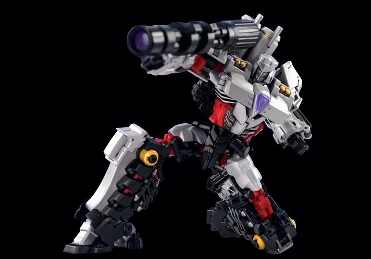 MakeToys MT MTCD-02 MTCD02 Rioter Despotron Megatron 8 MakeToys MT MTCD-02 MTCD02 Rioter Despotron Megatron - Image 6