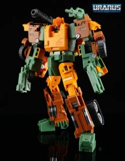 Fansproject FPJ WB-004 Core Roadbuster -Happy Toy Store f53a2fecab