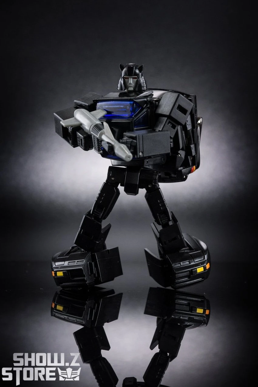 XTransbots MM-10C Toro Cliffjumper Clone Version 10 XTransbots MM-10C Toro Cliffjumper Clone Version - Image 8