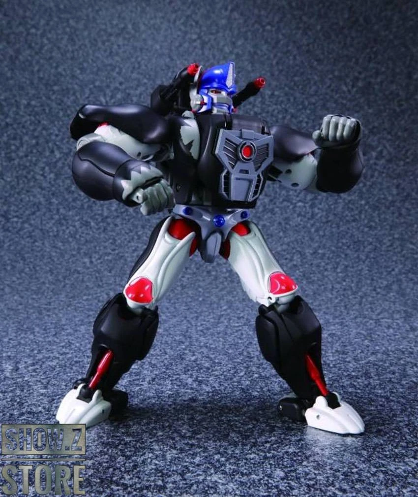 4th Party MP-38 Masterpiece Optimus Primal Supreme Commander Version 9 4th Party MP-38 Masterpiece Optimus Primal Supreme Commander Version - Image 7