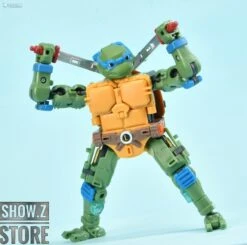 52Toys Megabox MB-21 Teenage Mutant Ninja Turtles Leonardo -Happy Toy Store f54d4be8cd