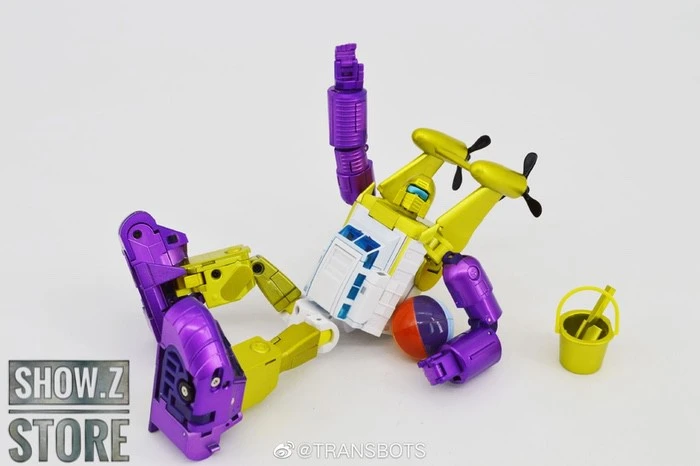 XTransbots X-Transbots XTB MM-XII MMXII MM-12 MM12 Neptune Seaspray G2 Purple Version 16 XTransbots X-Transbots XTB MM-XII MMXII MM-12 MM12 Neptune Seaspray G2 Purple Version - Image 14