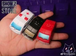 NewAge H7B Riddick Black Ironhide -Happy Toy Store f5c6eb9c8a