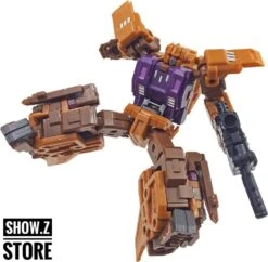 Iron Factory IF-EX23 Booster Spear & Spin Vulture [War Giant - Set B] -Happy Toy Store f6415a3de8