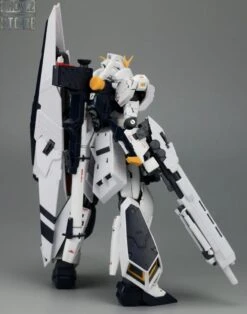 Effects Wings 1/144 FA-93HWS Nu Gundam Heavy Weapons System Type Model Kit -Happy Toy Store f64d65002b