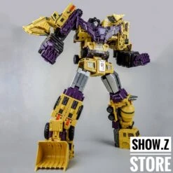 Toyworld TW-C07Y Constructor Devastator -Happy Toy Store f69133cc19