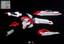 TheWind GN Sword Caletvwlch Weapon Upgrade Kit For MB MG MBF-P02 Gundam Astray Red Frame Set Of 2 -Happy Toy Store f6996e8da4