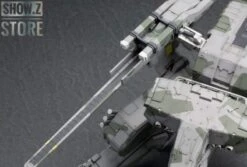 Kotobukiya 1/100 Metal Gear Solid Rex Model Kit -Happy Toy Store f6d9c54896