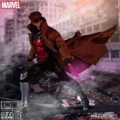 MEZCO Toyz One:12 Collective Gambit 19 MEZCO Toyz One:12 Collective Gambit -Happy Toy Store f7562b579c