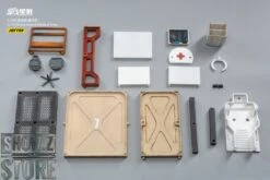 JoyToy Source 1/18 Mecha Depot: Medical Area -Happy Toy Store f76399a083