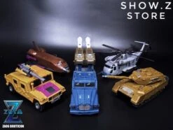 Zeta Toys ZA-06 Bruticus Full Set Of 6 33 Zeta Toys ZA-06 Bruticus Full Set Of 6 -Happy Toy Store f77cf1407a