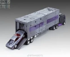 X-Transbots MX-12B Trailer For MX-12A Gravestone Motormaster W/MX-12C Accessory Pack -Happy Toy Store f7c631c368