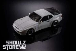 XTransbots MM-10W Coprimozzo Hubcap White Version -Happy Toy Store f812a82d48