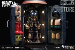 Blitzway BW-NS 50101 Astro Boy Anime Statue Deluxe Version -Happy Toy Store f814a02bdd