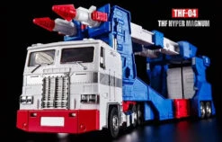 Toy House Factory THF-04 Ultra Magnus MP-22 Hyper -Happy Toy Store f879add031