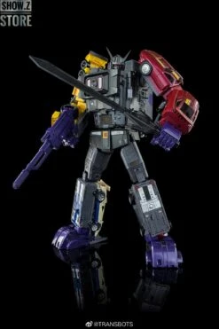 X-Transbots MX-12BT Trailer For MX-12T Gravestone Motormaster Youth Version -Happy Toy Store f87d1bd120