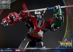 Blitzway X 5PRO Studio Voltron Beast King Golion -Happy Toy Store f8bc520651