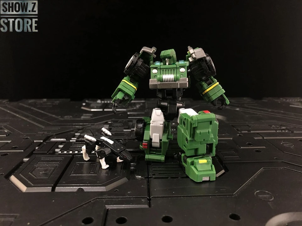 IronFactory EX-38 Optics Hunter Hound 13 IronFactory EX-38 Optics Hunter Hound - Image 11