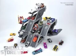 FansHobby MasterBuilder MBA-06 Additional Trailer For MB-18 Energy Commander -Happy Toy Store f8dc2efbf9