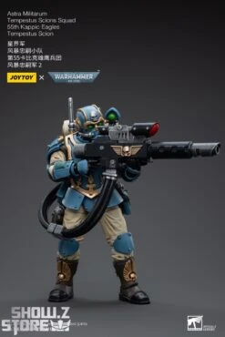JoyToy Source 1/18 Warhammer 40K Astra Militarum Tempestus Scions Squad 55th Kappic Eagles Tempestor Scion 2 16 JoyToy Source 1/18 Warhammer 40K Astra Militarum Tempestus Scions Squad 55th Kappic Eagles Tempestor Scion 2 -Happy Toy Store f8ed189383