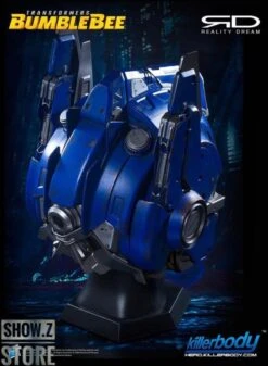 Killerbody KB20069 Wearable Optimus Prime Helmet /w Sound Effects & Touch Control -Happy Toy Store f900ba3f70