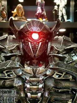 HEAT Studio 1/6 Custom Made Shockwave Statue -Happy Toy Store f93c3417fc