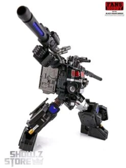 FansHobby MB-06A Power Baser Optimus Prime Black Version -Happy Toy Store f94070406b