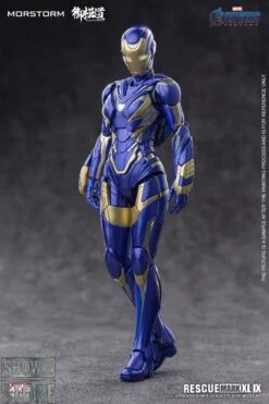 Eastern Model 1/9 Mark 49 Iron Man Rescue Mark I Model Kit Deluxe Version 39 Eastern Model 1/9 Mark 49 Iron Man Rescue Mark I Model Kit Deluxe Version -Happy Toy Store f9547e240e