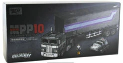 WeiJiang WJ MPP10B Optimus Prime Trailer Oversized Black Version 7 WeiJiang WJ MPP10B Optimus Prime Trailer Oversized Black Version -Happy Toy Store f96e1da408